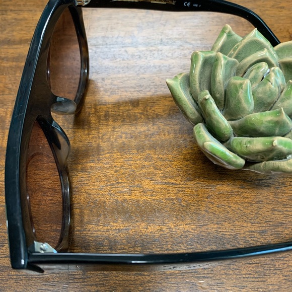 Celine Black Havana Sunglasses 41026/S - Picture 3 of 8